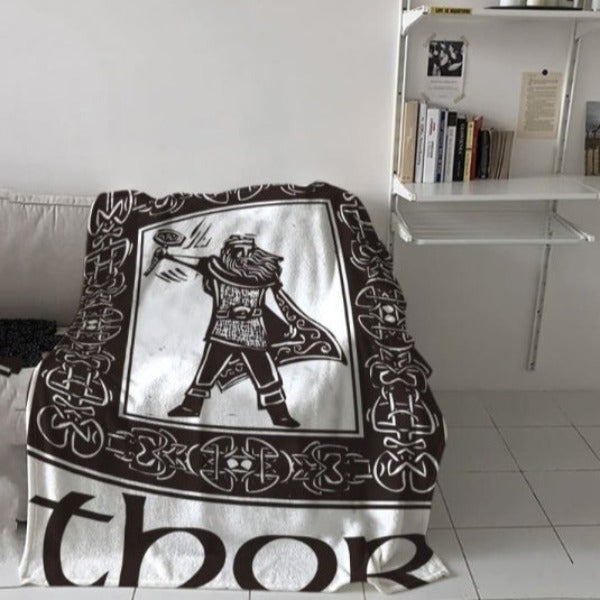 VIKING BED SET - THOR