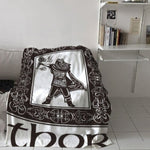 VIKING BED SET - THOR