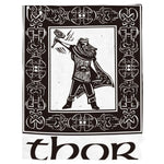 VIKING BED SET - THOR