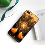 Yggdrasil Tree of Life iPhone Case