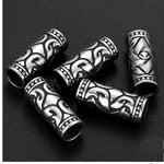 Viking Beads for Beards - Slide