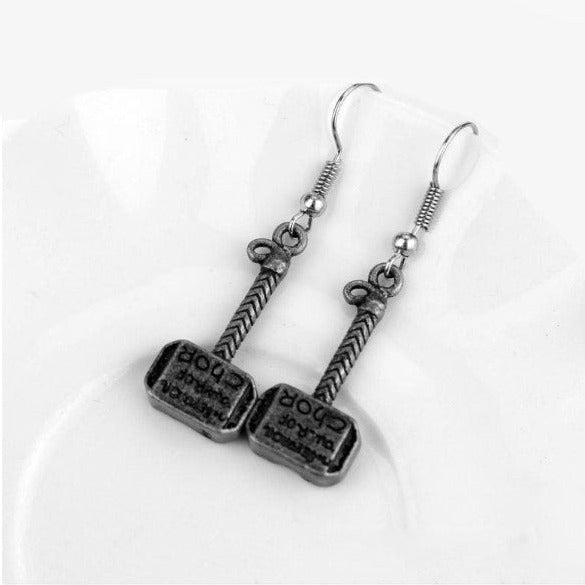 VIKING EARRINGS