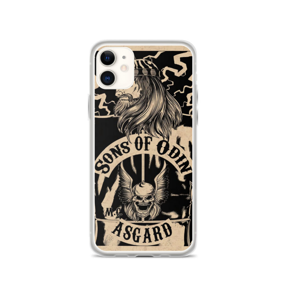 Sons of Odin iPhone Case