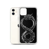 Jormungandr Snake iPhone Case