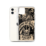 Sons of Odin iPhone Case