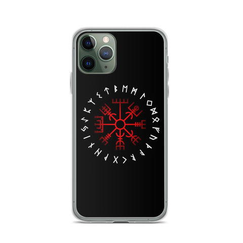 Vegvisir iPhone Case