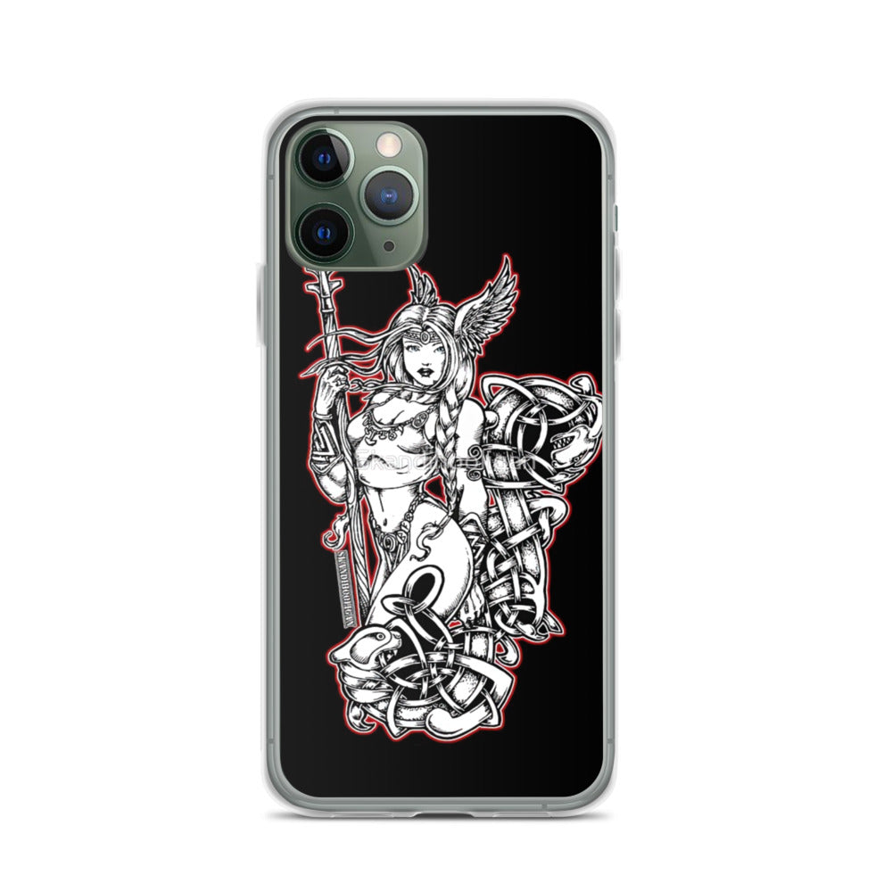 Valkyrie iPhone Case