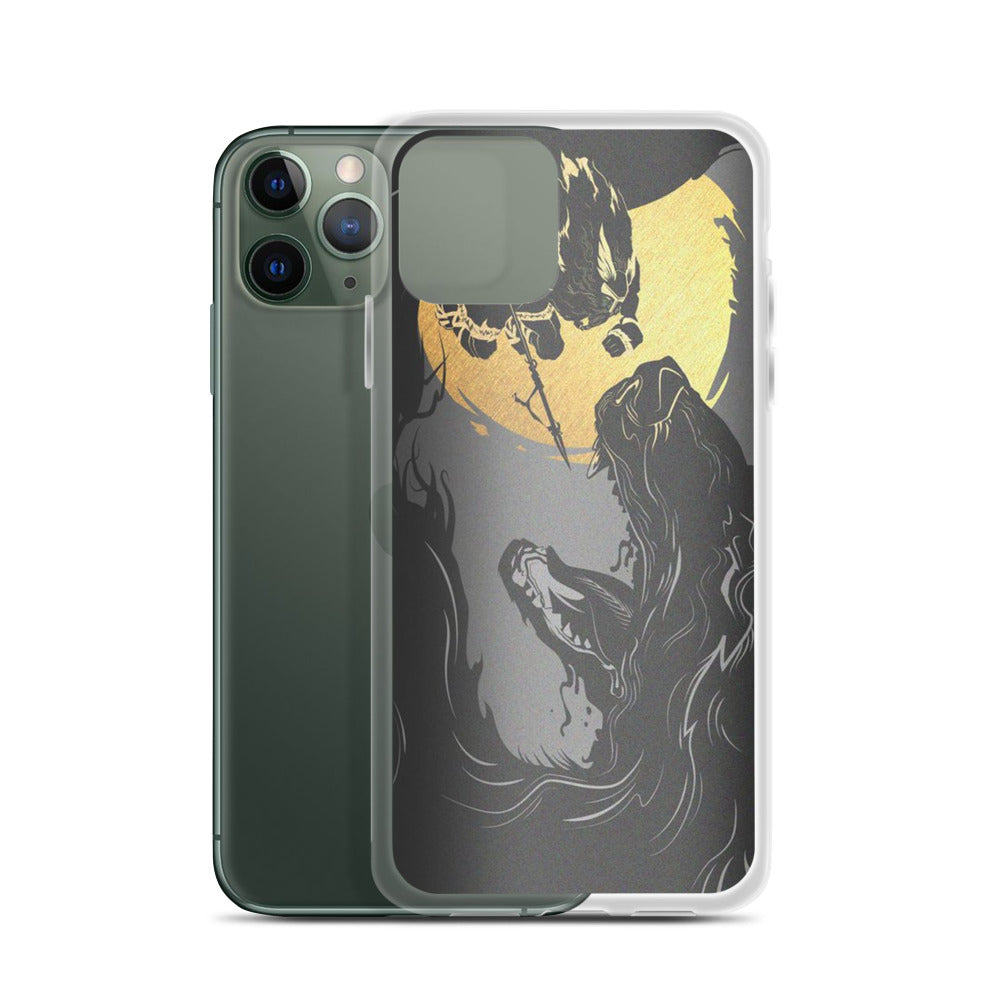 Ragnarok iPhone Case