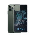 Vikings Floki iPhone Case