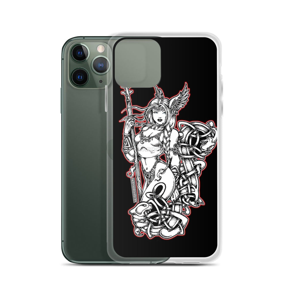 Valkyrie iPhone Case