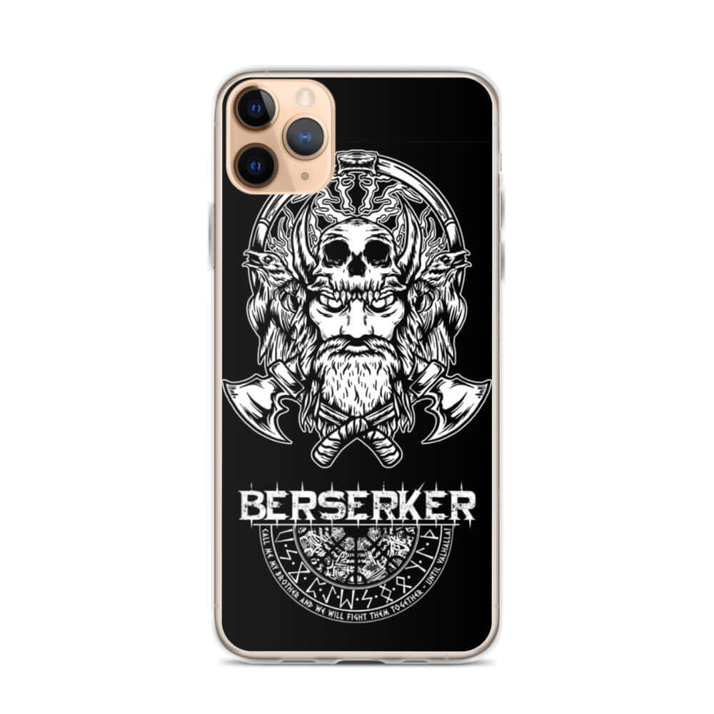 Berserker iPhone Case