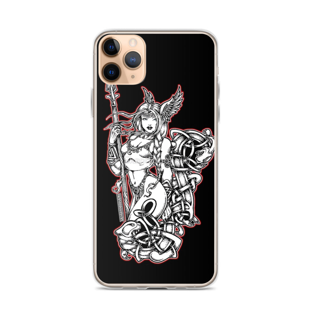 Valkyrie iPhone Case