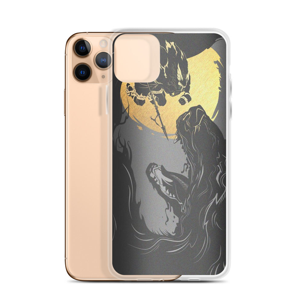 Ragnarok iPhone Case