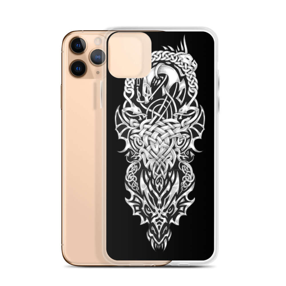 Fafnir Dragon iPhone Case