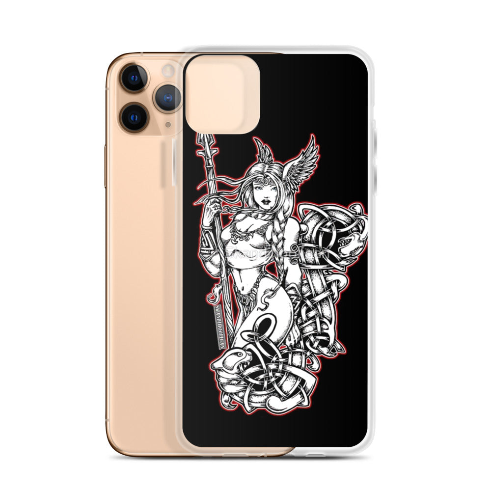 Valkyrie iPhone Case