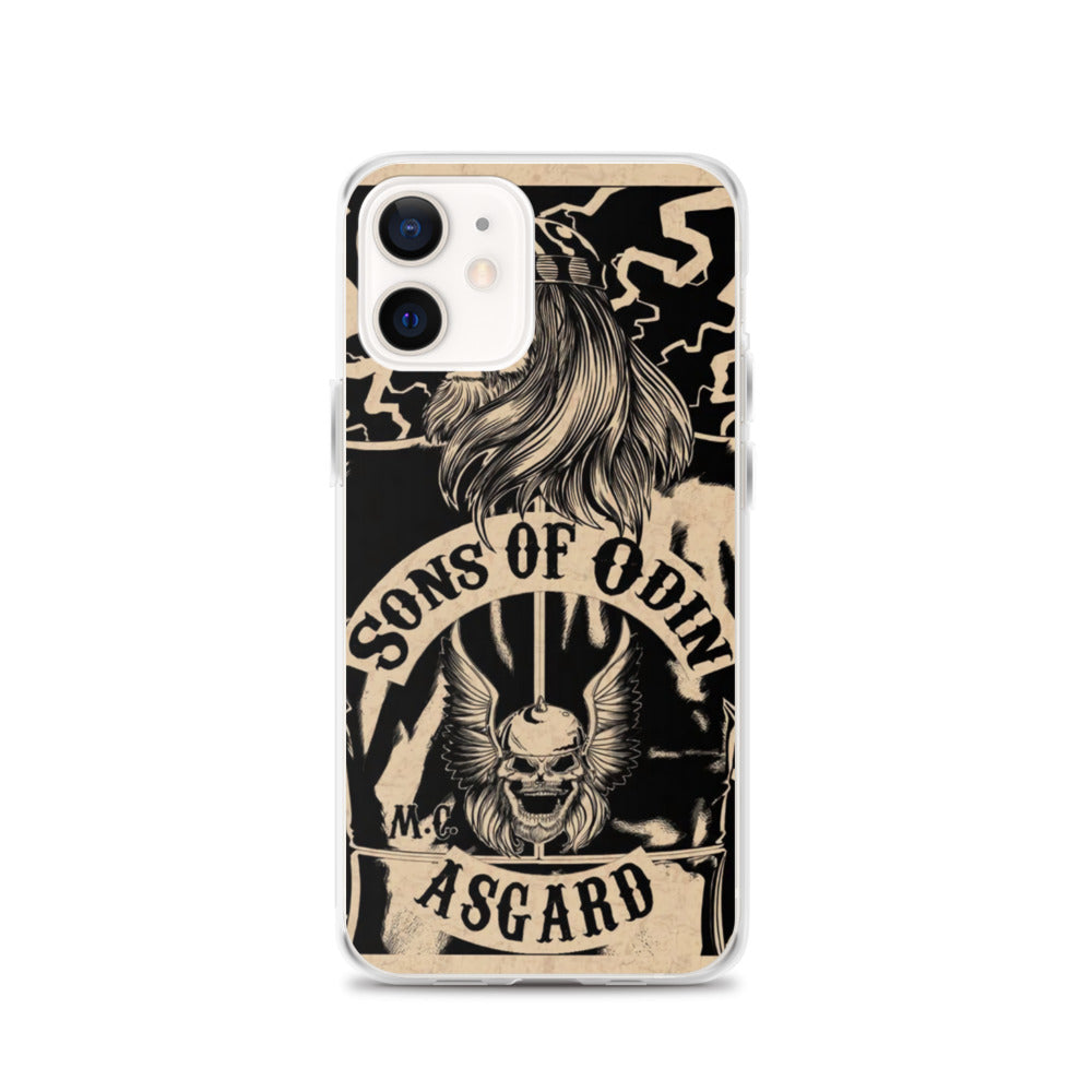 Sons of Odin iPhone Case