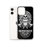 Berserker iPhone Case