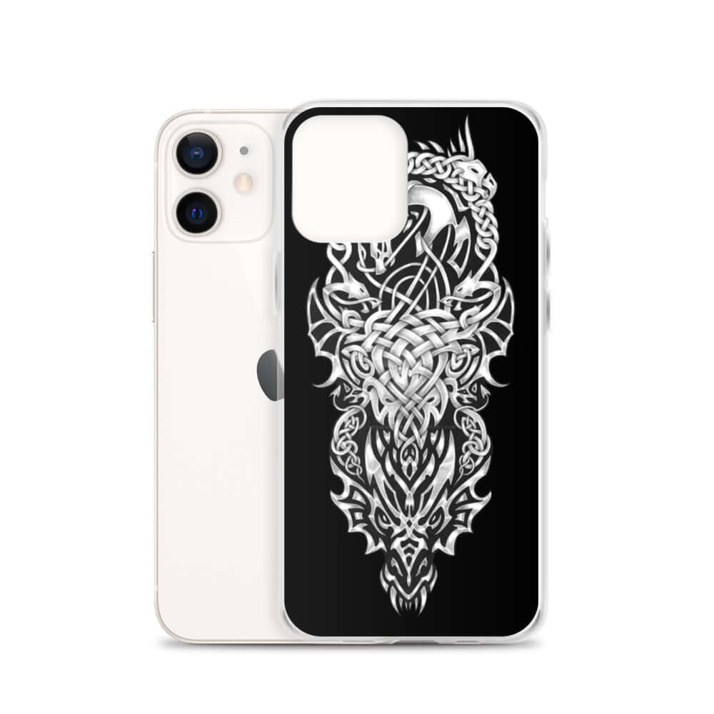 Fafnir Dragon iPhone Case