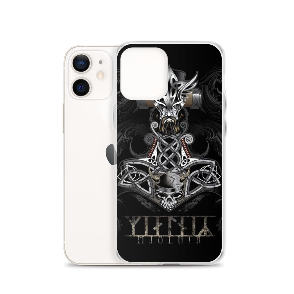 Mjolnir Hammer iPhone Case