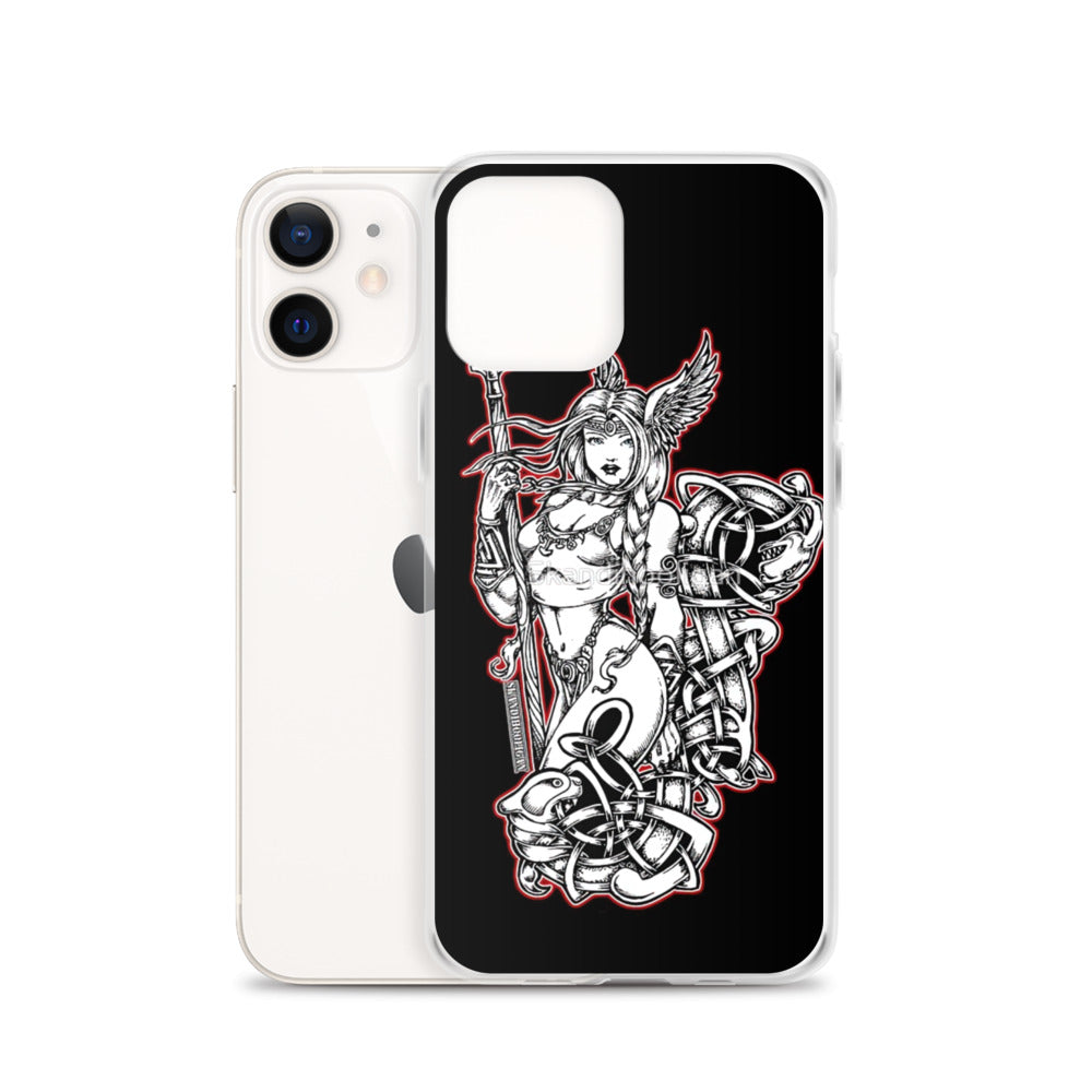 Valkyrie iPhone Case