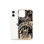 Sons of Odin iPhone Case