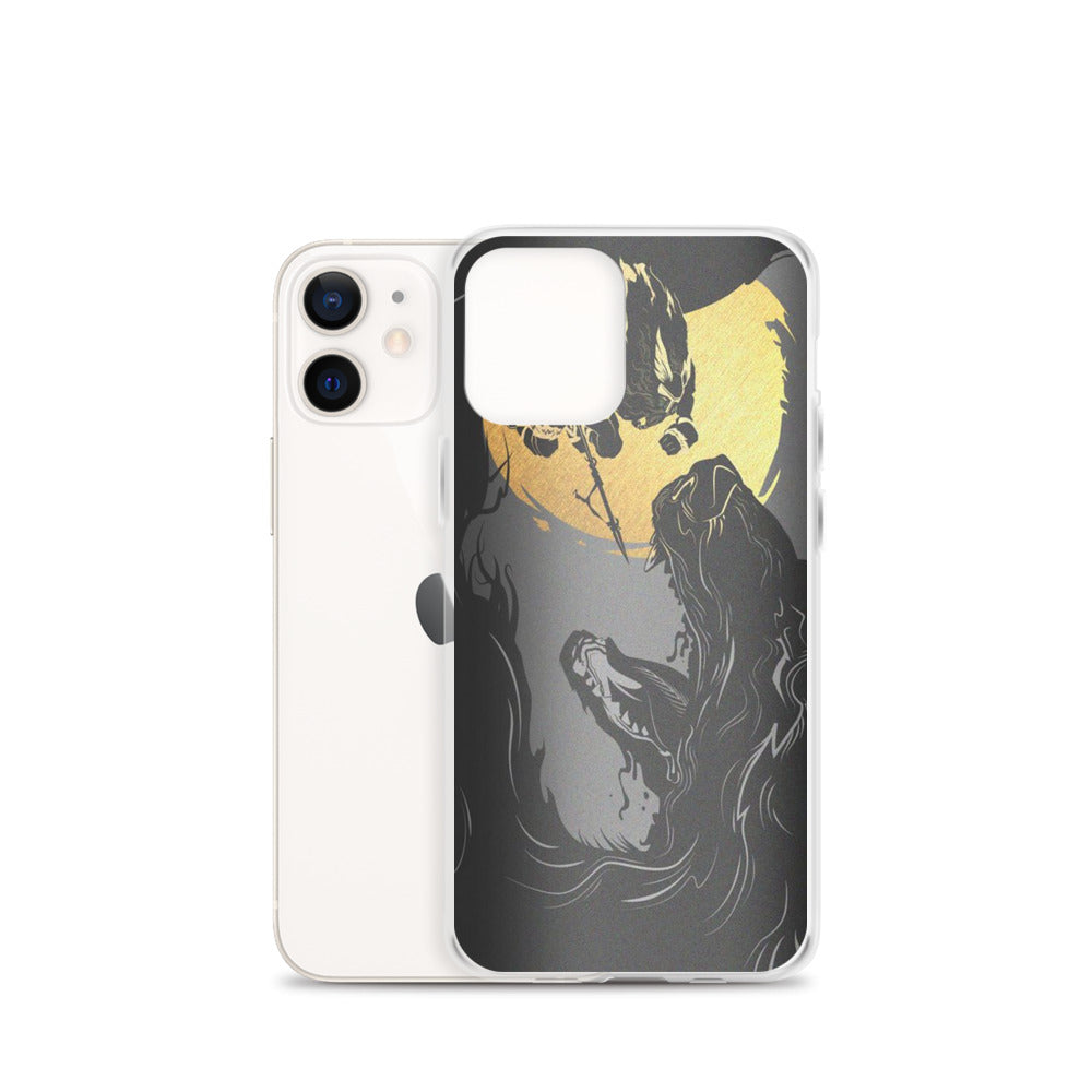 Ragnarok iPhone Case