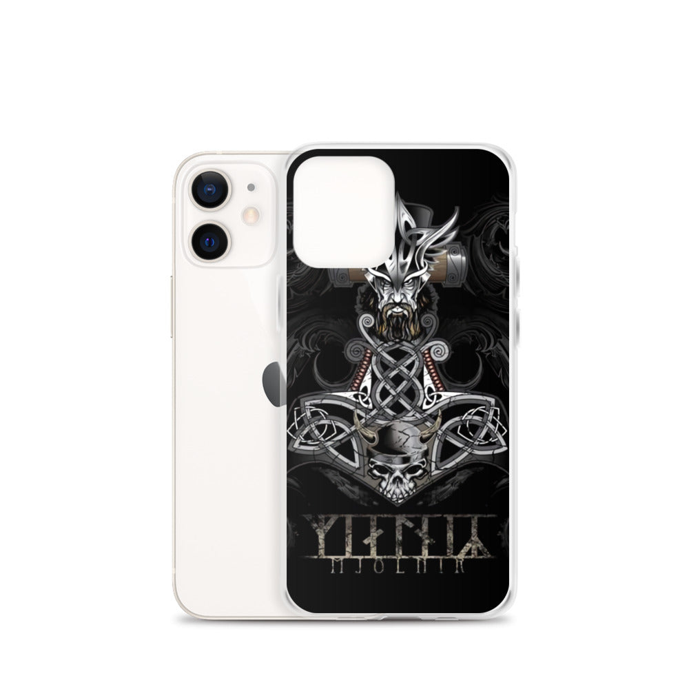 Mjolnir Hammer iPhone Case