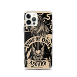 Sons of Odin iPhone Case