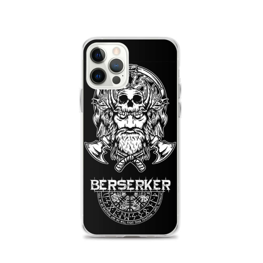 Berserker iPhone Case