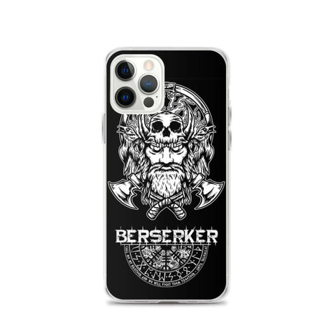 Berserker iPhone Case