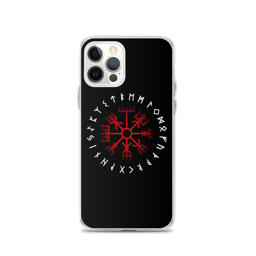 Vegvisir iPhone Case