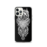 Fafnir Dragon iPhone Case