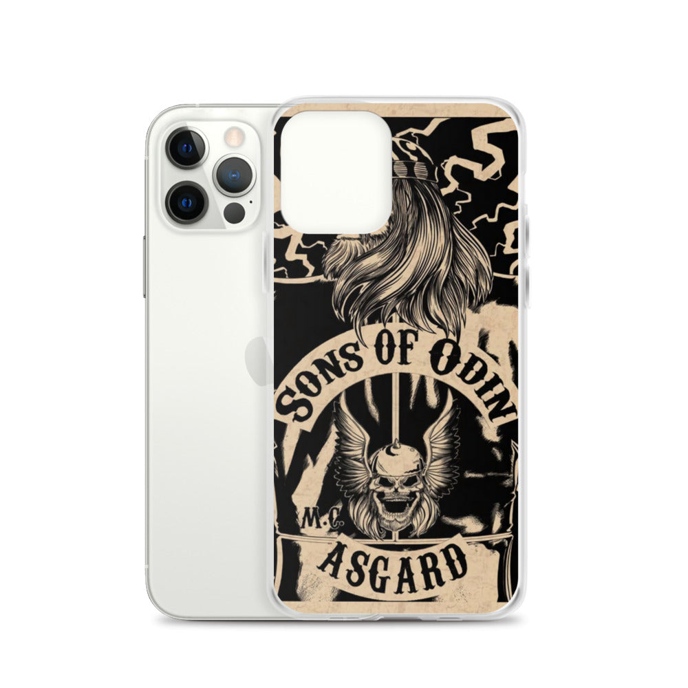 Sons of Odin iPhone Case