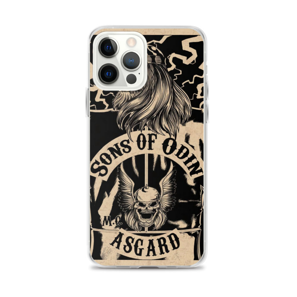 Sons of Odin iPhone Case