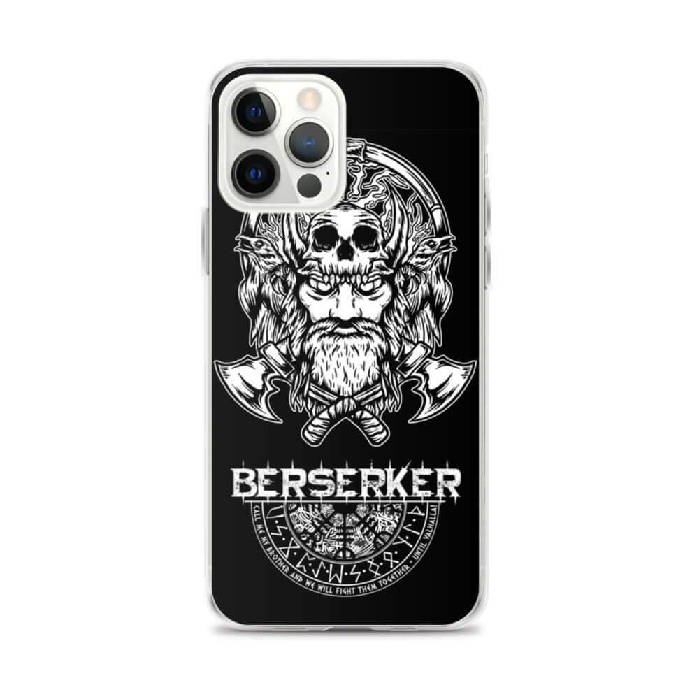 Berserker iPhone Case