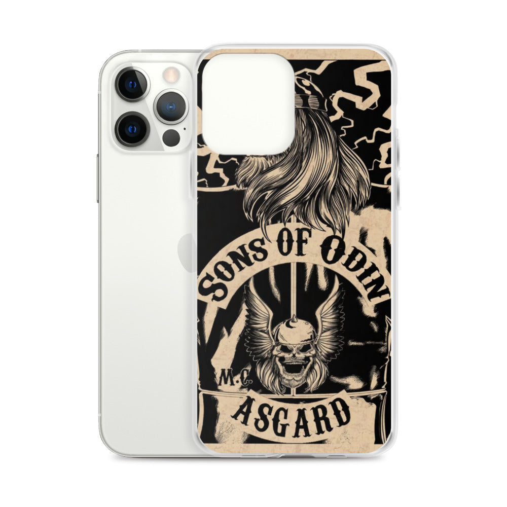 Sons of Odin iPhone Case