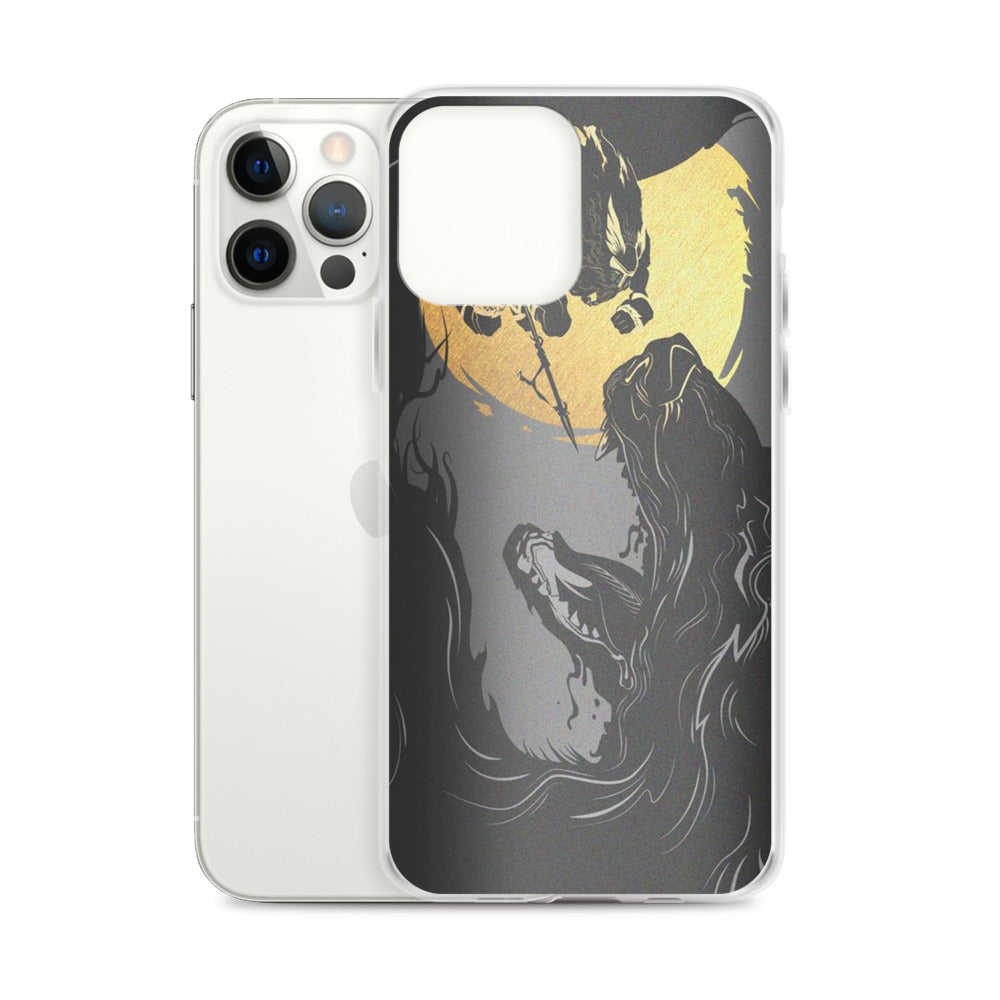 Ragnarok iPhone Case