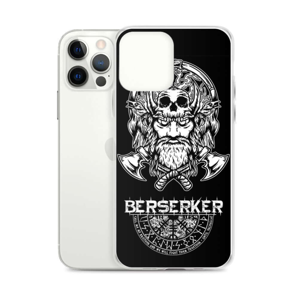 Berserker iPhone Case