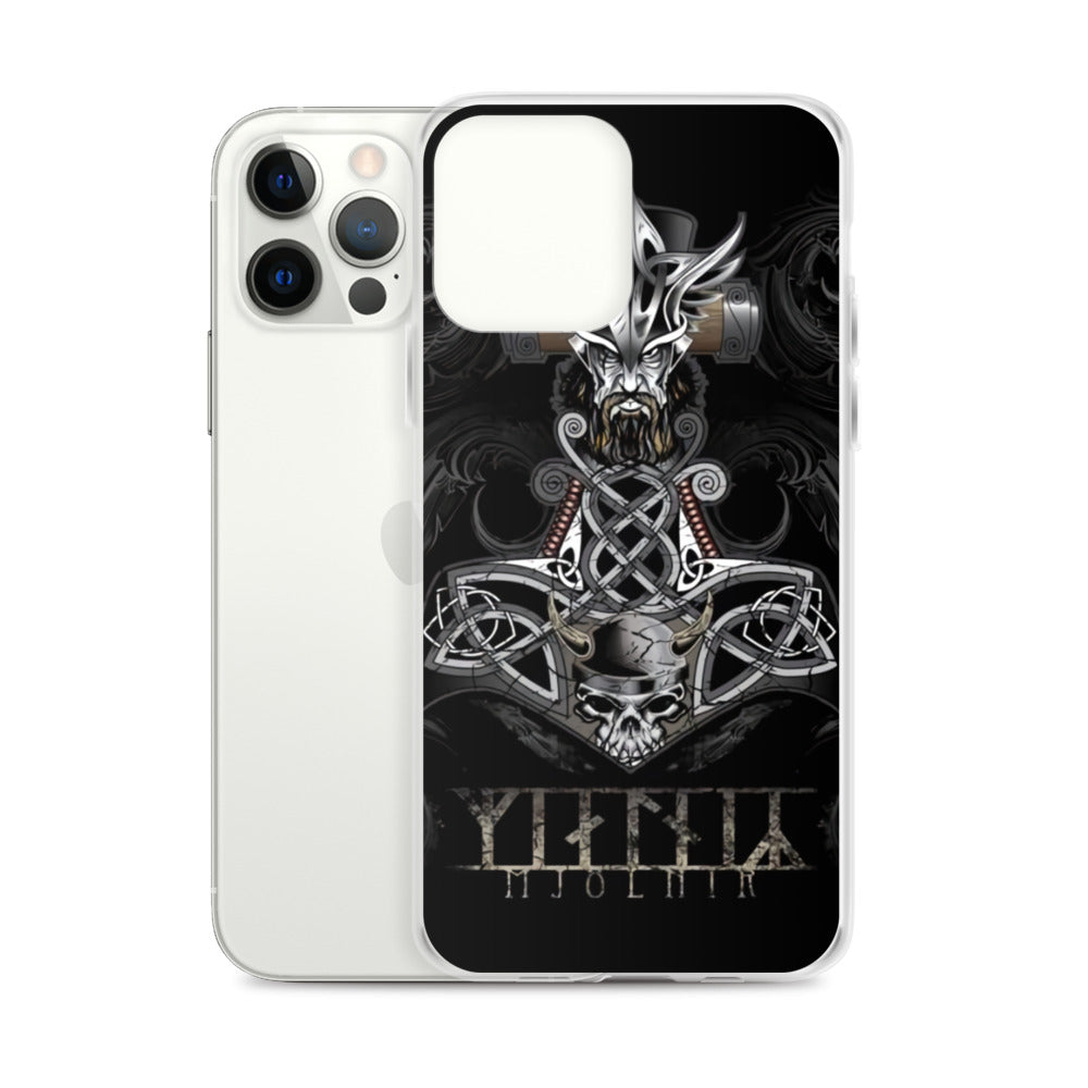 Mjolnir Hammer iPhone Case