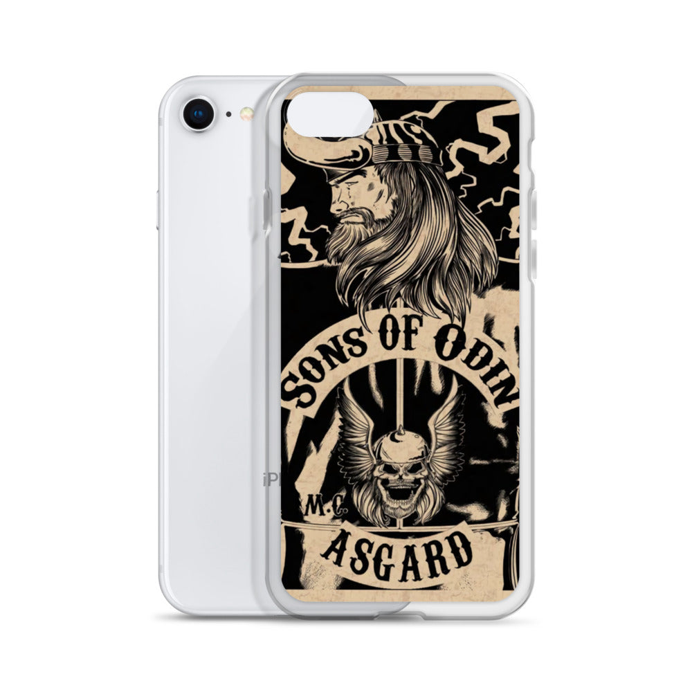 Sons of Odin iPhone Case