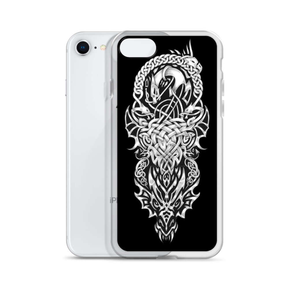 Fafnir Dragon iPhone Case