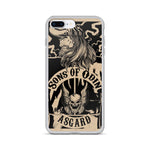 Sons of Odin iPhone Case