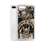 Sons of Odin iPhone Case