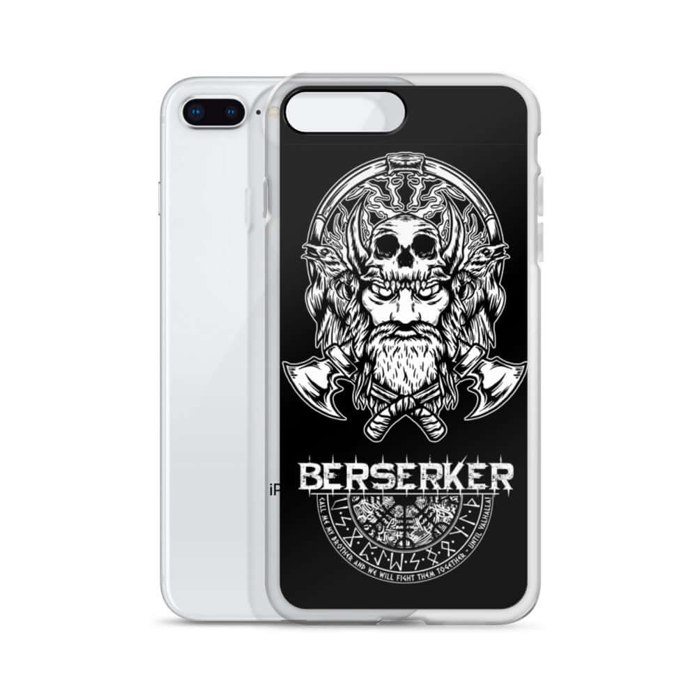 Berserker iPhone Case