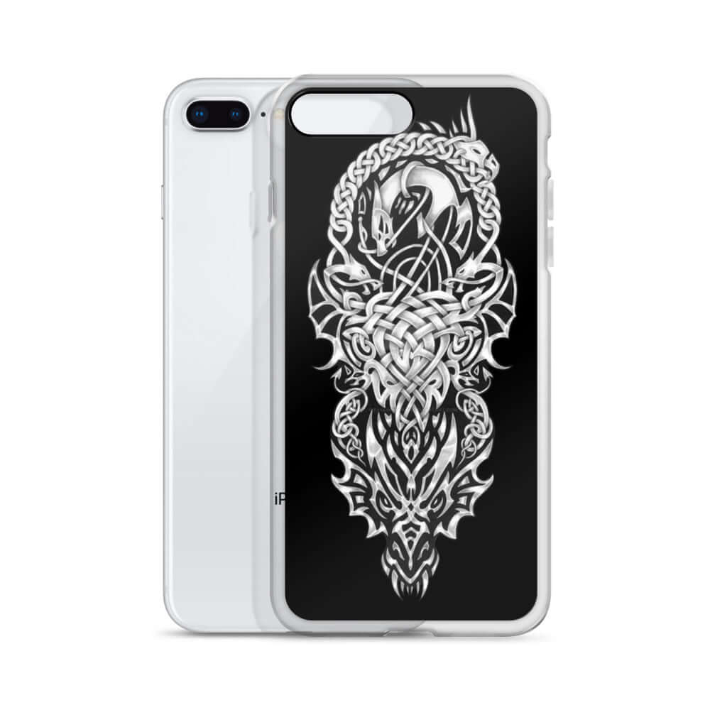 Fafnir Dragon iPhone Case