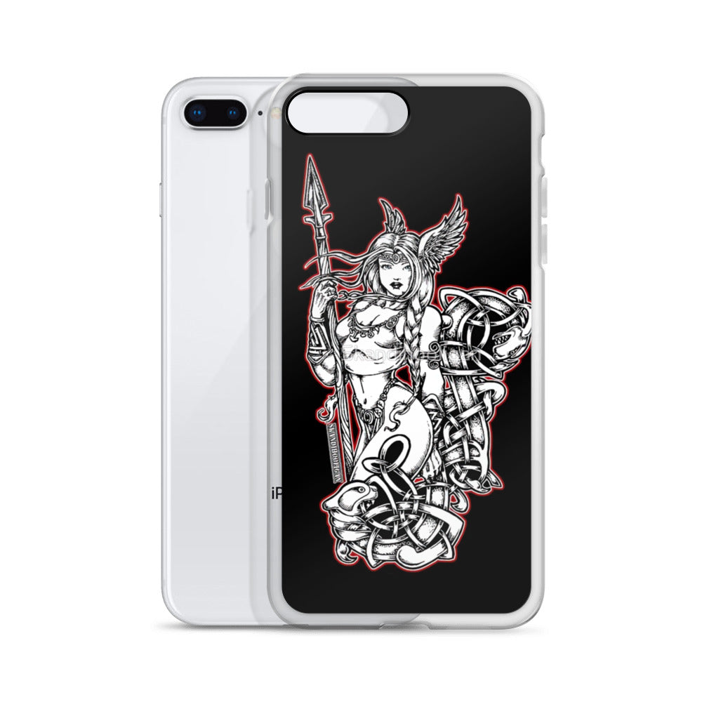 Valkyrie iPhone Case