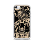 Sons of Odin iPhone Case