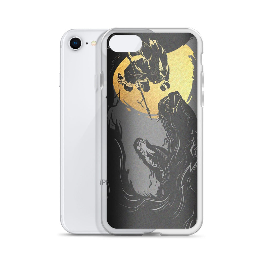 Ragnarok iPhone Case