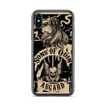 Sons of Odin iPhone Case