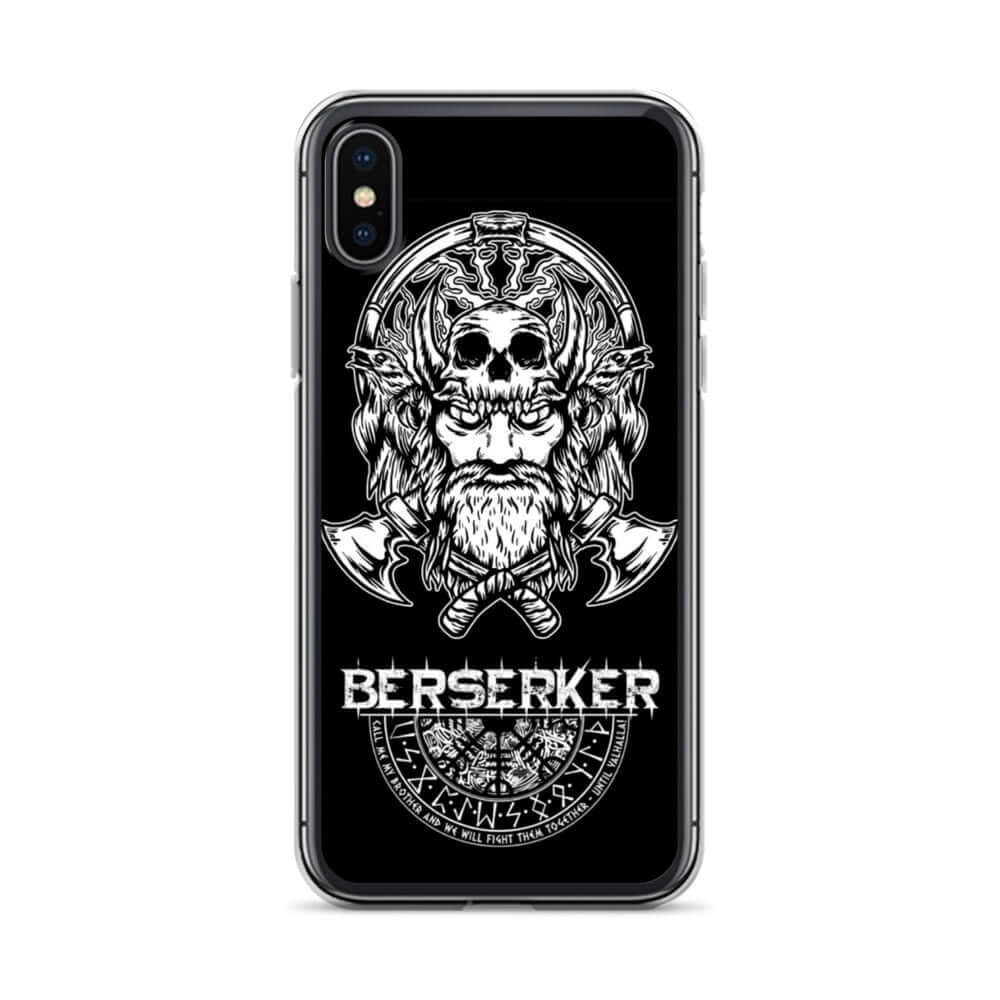 Berserker iPhone Case